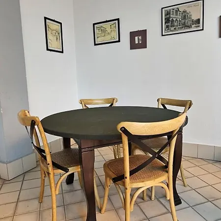 I Gæstehus *