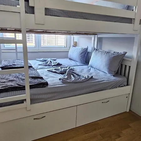 Guest house I Tirana