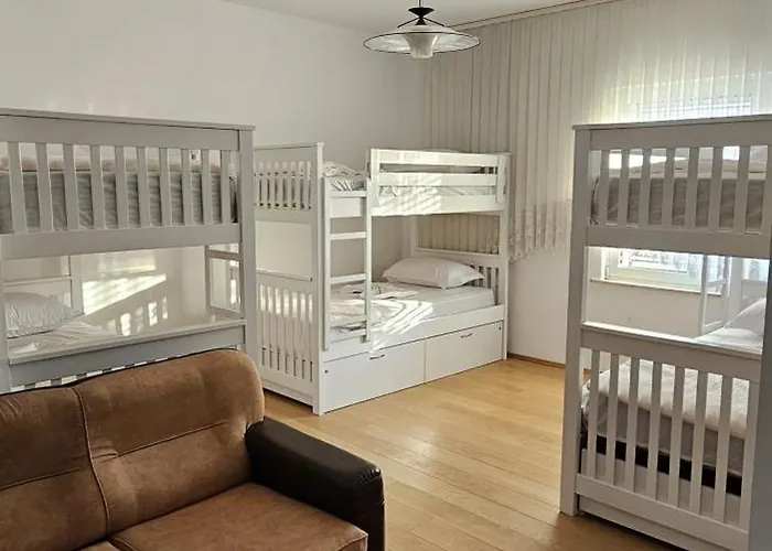 I Maison d'hôtes Tirana